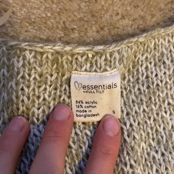 Full tilt Sweater - Picture 4 of 6